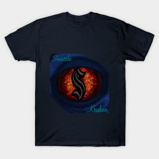 Seattle kraken T-Shirt